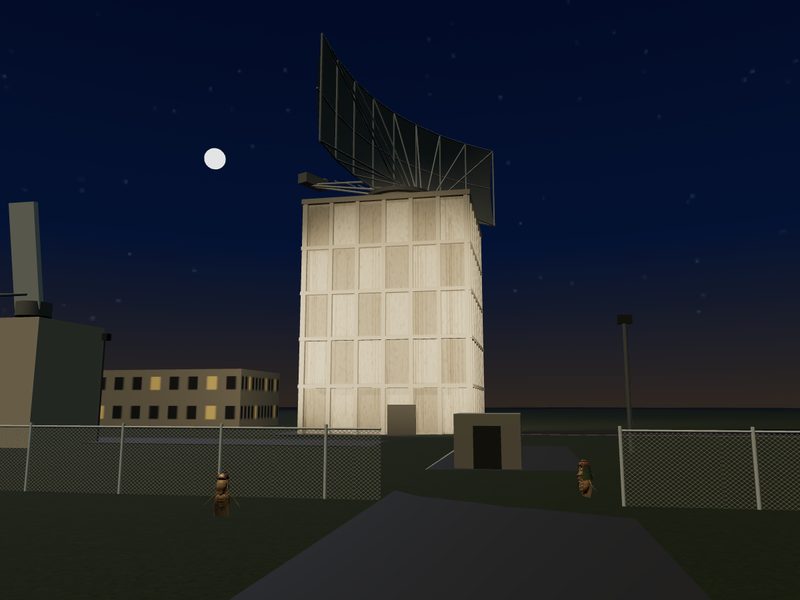 Montauk Project Legend and Camp Hero Radar:ハエの脳の実験シーン