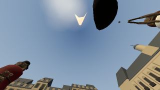 Eye-camera frame at 1:05