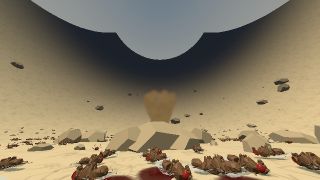 Eye-camera frame at 1:25