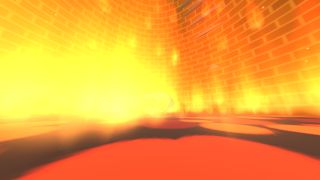Eye-camera frame at 1:32