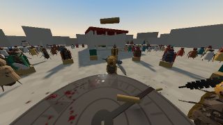 Eye-camera frame at 0:58