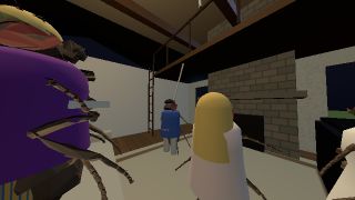 Eye-camera frame at 1:00
