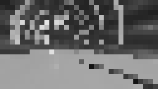 32-column retinal input at 1:32