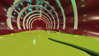 Eye-camera frame at 1:32