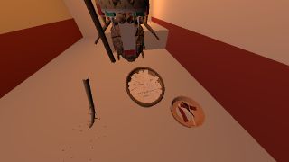 Eye-camera frame at 0:23
