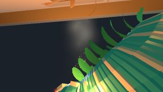 Eye-camera frame at 2:22