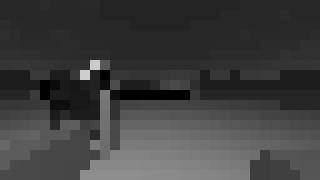 32-column retinal input at 1:32