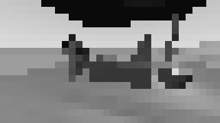 32-column retinal input at 0:21