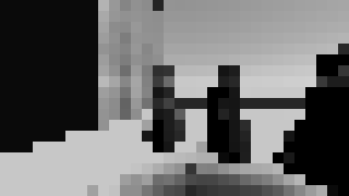 32-column retinal input at 1:24