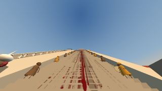 Eye-camera frame at 1:57