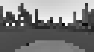 32-column retinal input at 0:21