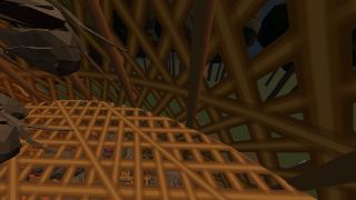 Eye-camera frame at 0:56